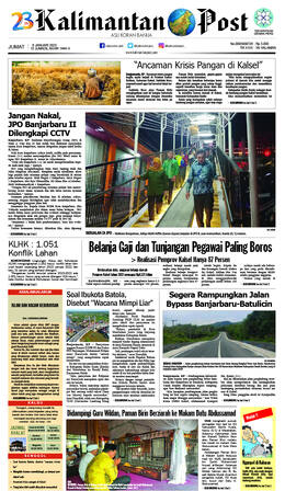Sampul edisi 06 Januari 2023