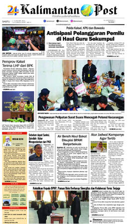 Sampul edisi 06 Januari 2024