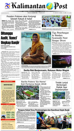 Sampul edisi 06 Januari 2026