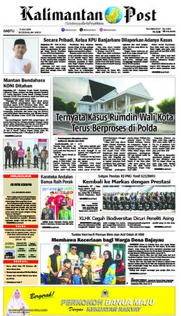 Sampul edisi 06 Juli 2024