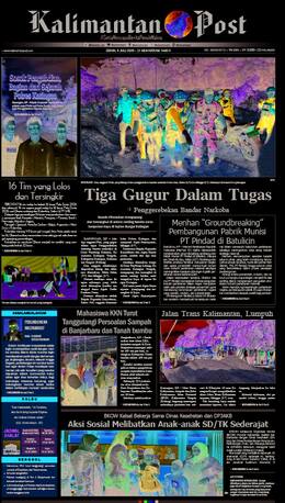 Sampul edisi 06 Juli 2026
