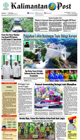 Sampul edisi 06 Juni 2022