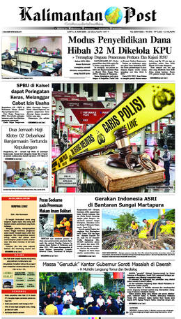 Sampul edisi 06 Juni 2026