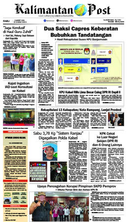 Sampul edisi 06 Maret 2024