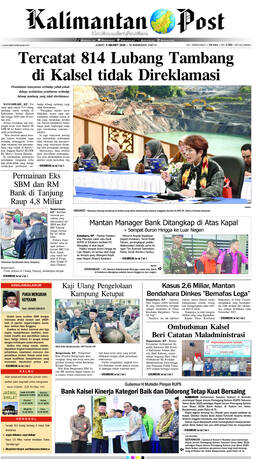 Sampul edisi 06 Maret 2026
