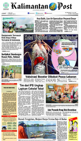 Sampul edisi 06 Mei 2022