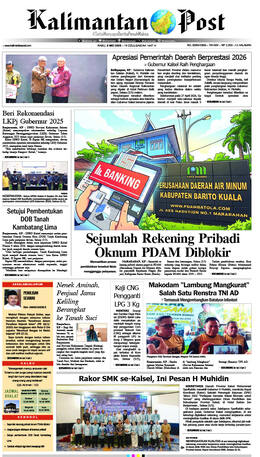 Sampul edisi 06 Mei 2026