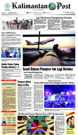 Sampul edisi 06 November 2021