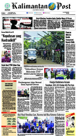 Sampul edisi 06 Oktober 2021