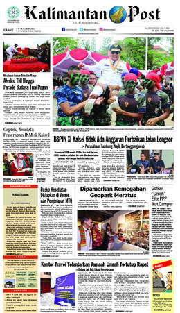 Sampul edisi 06 Oktober 2022