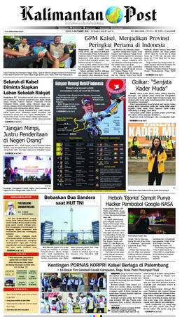 Sampul edisi 06 Oktober 2025