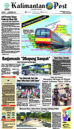 Sampul edisi 06 September 2021