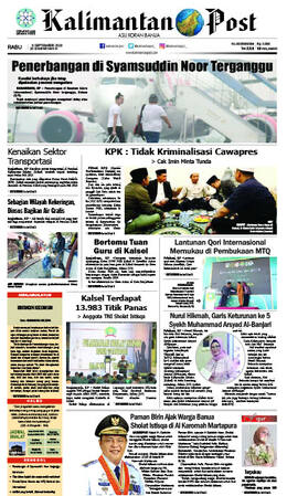 Sampul edisi 06 September 2023