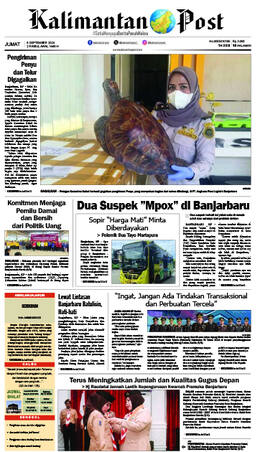 Sampul edisi 06 September 2024