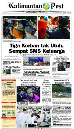 Sampul edisi 06 September 2025