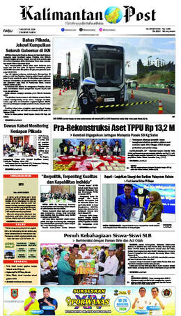 Sampul edisi 07 Agustus 2024