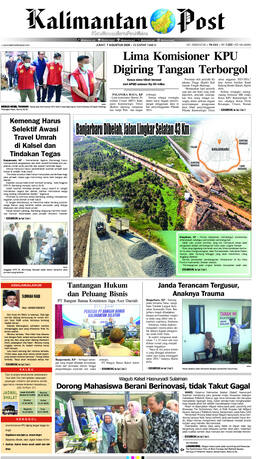 Sampul edisi 07 Agustus 2026