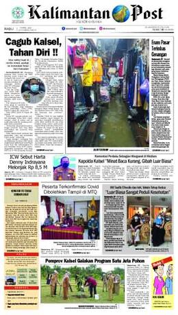 Sampul edisi 07 April 2021