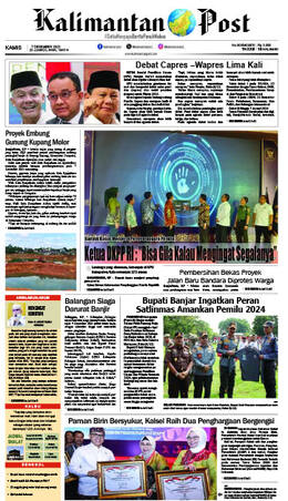 Sampul edisi 07 Desember 2023