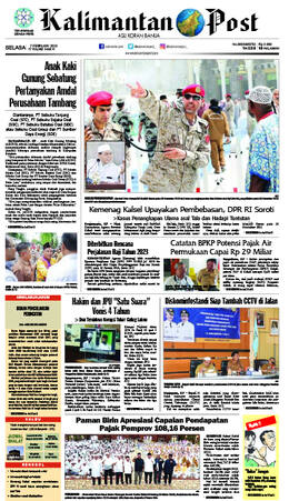 Sampul edisi 07 Februari 2023