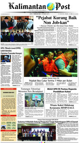 Sampul edisi 07 Februari 2026
