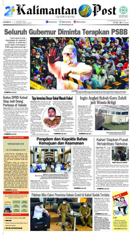 Sampul edisi 07 Januari 2021