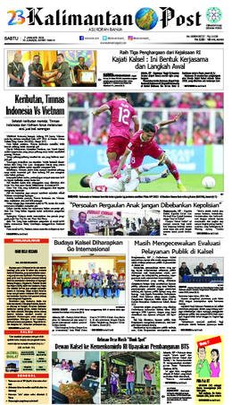 Sampul edisi 07 Januari 2023