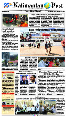 Sampul edisi 07 Januari 2025