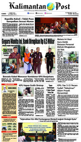 Sampul edisi 07 Maret 2024