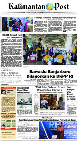 Sampul edisi 07 Mei 2025