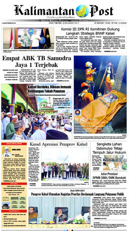 Sampul edisi 07 Mei 2026