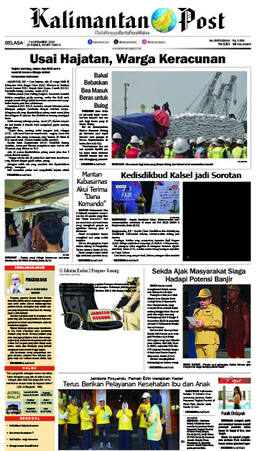 Sampul edisi 07 November 2023