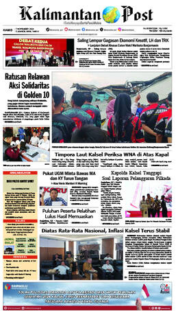 Sampul edisi 07 November 2024