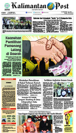 Sampul edisi 07 Oktober 2021