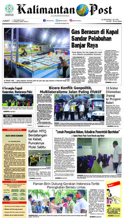 Sampul edisi 07 Oktober 2022