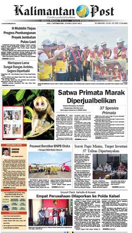 Sampul edisi 07 Oktober 2026