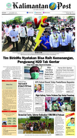Sampul edisi 07 September 2020