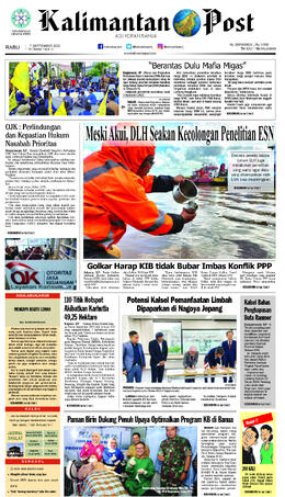 Sampul edisi 07 September 2022