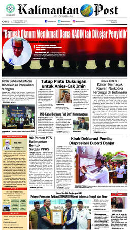 Sampul edisi 07 September 2023