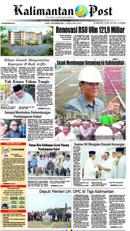 Sampul edisi 07 September 2026