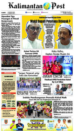 Sampul edisi 08 Agustus 2024