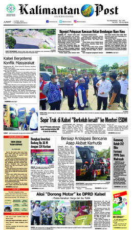 Sampul edisi 08 April 2022