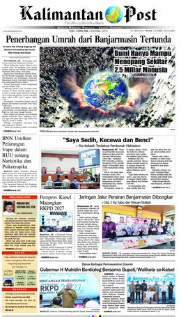 Sampul edisi 08 April 2026