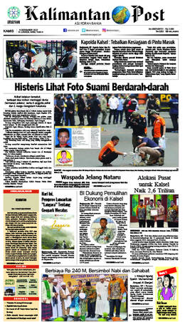 Sampul edisi 08 Desember 2022