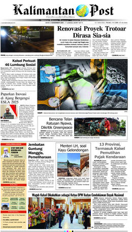 Sampul edisi 08 Desember 2025