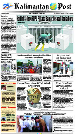 Sampul edisi 08 Januari 2025