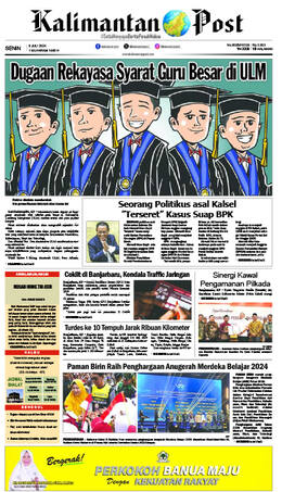 Sampul edisi 08 Juli 2024