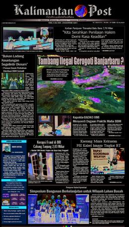Sampul edisi 08 Juli 2026