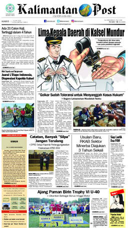 Sampul edisi 08 Juni 2023
