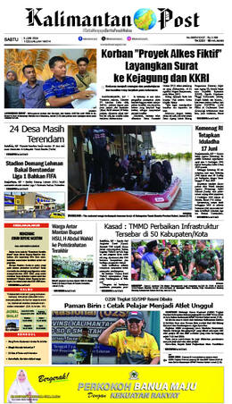 Sampul edisi 08 Juni 2024